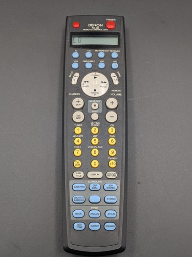 Oem denon 863 - oem, remote