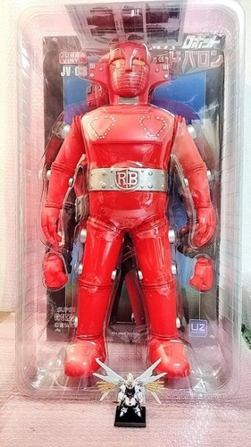 60cm super robot - red, baron