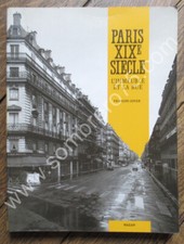 François LOYER. Paris XIXe siècle. L'Immeuble et la Rue.