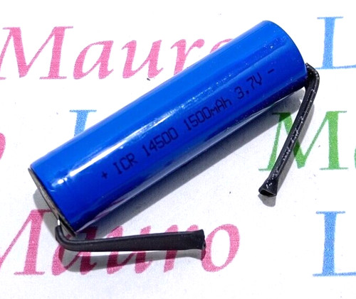 Pile batterie type 14500 - 1,