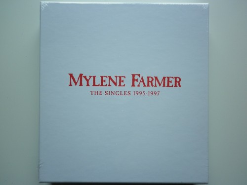 Mylene farmer coffret - farmer, 7