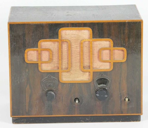 Radio tube voix son - radio,
