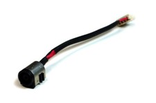 Sony Vaio SVF152C29M connecteur alimentation pc portable avec câble