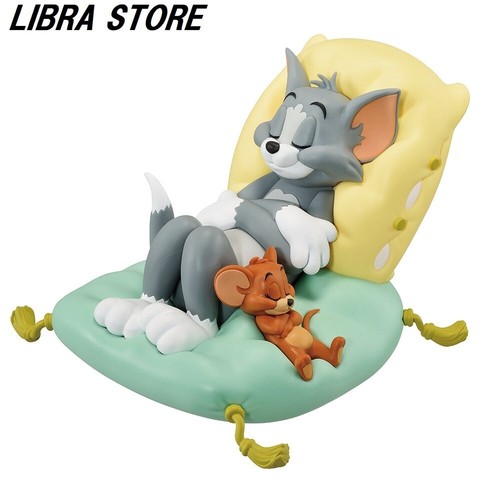 Rare figurine tom jerry - figurine,