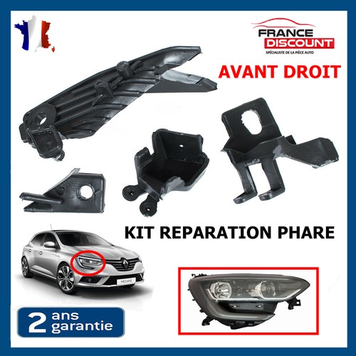 Kit réparation phare - kit, de