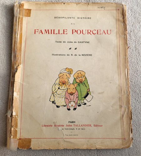 Désopilante histoire la - la,