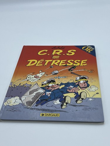 Crs détresse - 🌟, crs=détresse