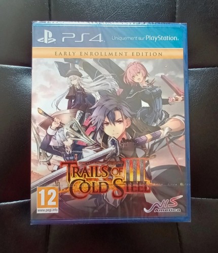 The legend heroes trails of - of,
