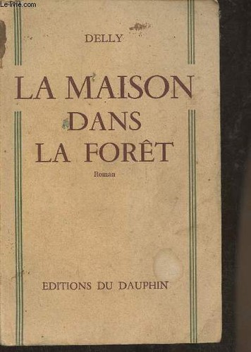 Maison dans forêt - dans, forêt-