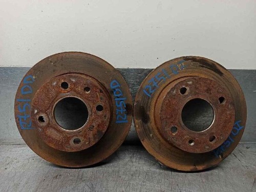 Disque avant pour ford - avant,