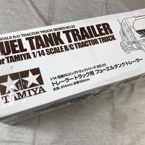 Tamiya tracteur camion - tracteur,