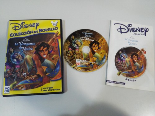 Aladdin vengeance nasira - de,