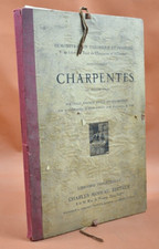 Démonstration théorique et pratique de l'art du Trait de Charpente - Billon