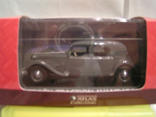 Norev citroën - norev, 1/43 