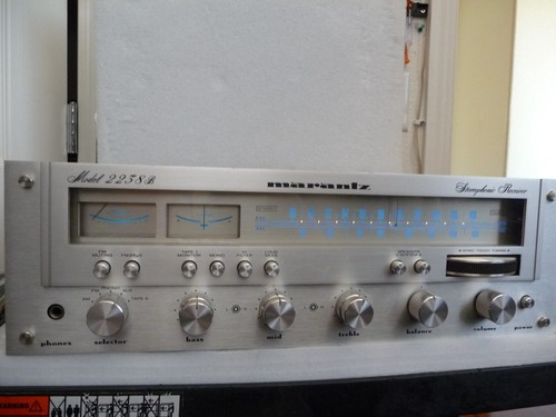 Marantz 2238b vintage - marantz, stereo