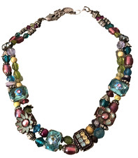 Superbe collier zoé coste - superbe,