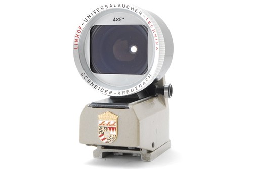 Near mint linhof - [near, mint]