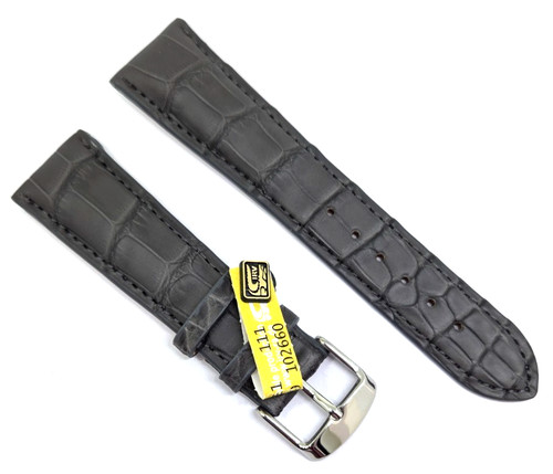 Fluco bracelet montre - bracelet, croco