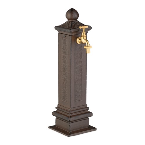 Fontaine exterieure jardin