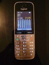 Téléphone Fixe Gigaset SL78H