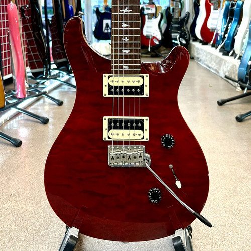Guitare électrique prs - guitare, se