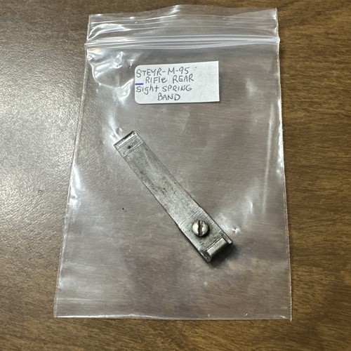 Steyr m95 rifle rear sight - m95,