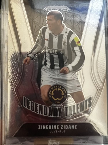 2025 panini prizm fifa club - fifa,