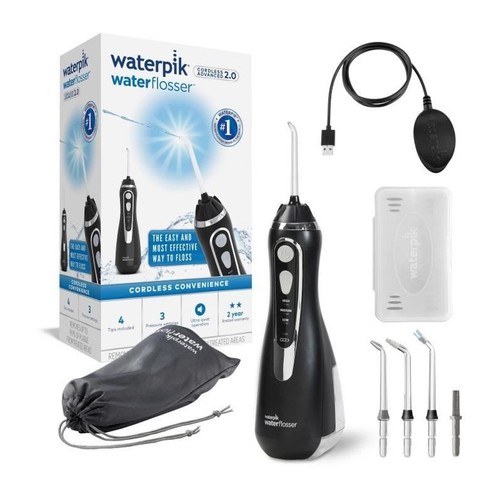 Jet dentaire waterpik - jet,