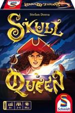 Spiele 49456 Skull Queen Jeu