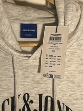 Sweat capuche jack jones - jack,