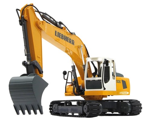Jamara véhicule liebherr - jamara,