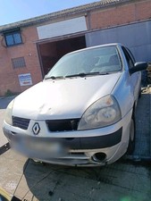 Compteur Renault Clio 2 Phase 2  Année 2006 Moteur 1.5 Dci  , 255794 Km