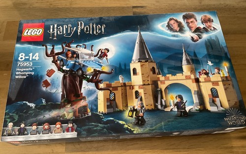 Boite set lego harry potter - boite,