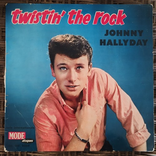 Vinyle 33t johnny - 33t,