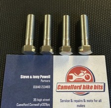 BSA A7 A10 B31 C15 Etc Chrome