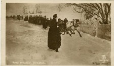 Norvège Norge Kirkefolk Par