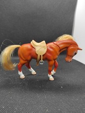 CHEVAL horse foal poulain palomino Brown marron fun 4 kids #geektradelanard