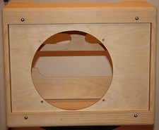 Rawcabs 5f2 1x12 narrow panel