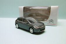 Norev - CITROEN C4 gris foncé