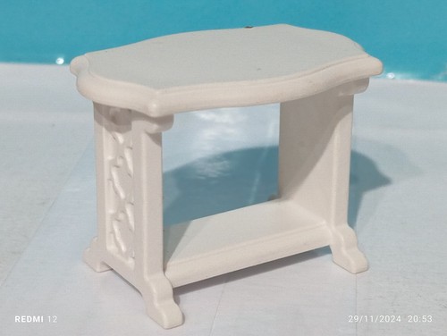 Table playmobil blanche - playmobil,