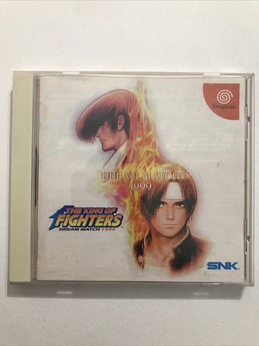 The king fighters dream - the, of