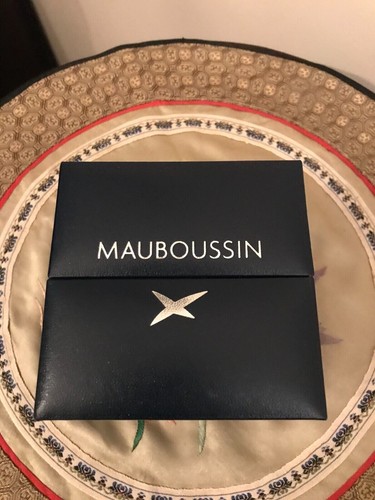 Mauboussin ecrin coffret - mauboussin,