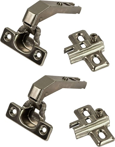 Topfscharnier set - 2x,
