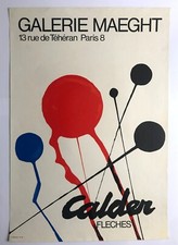 Alexander CALDER Galerie