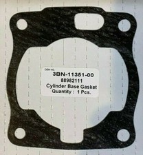 Pour YAMAHA TDR 125 - Joint