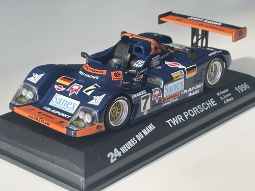 Twr porsche 24h mans 1996 - twr,