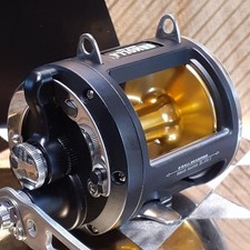 Moulinet d'appât SAMOLLA TG12000 pêche à la traîne