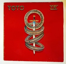TOTO - TOTO IV CBS 85529