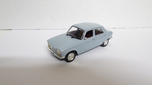 Norev peugeot 204 1 43 - norev,