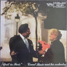 Vinyle - COUNT BASIE ORCHESTRA